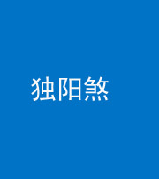 洛阳阴阳风水化煞四十二——独阳煞
