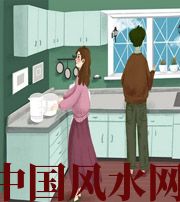 洛阳家中用水有讲究，小心你的财运被水带走！