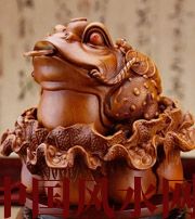 洛阳解读金蟾最合适的位置，这样摆放更招财！